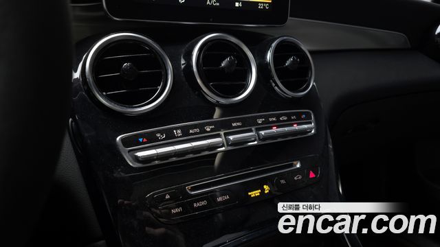 Mercedes-Benz GLC-Class GLC220 d 4MATIC