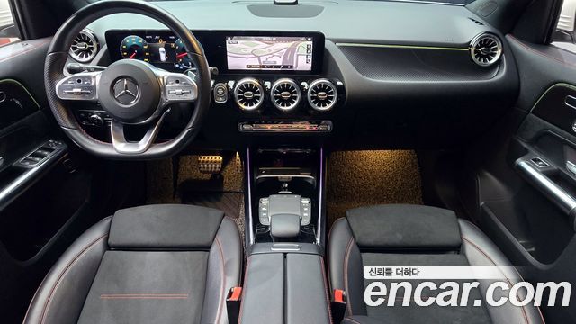 Mercedes-Benz GLA-Class GLA250 4MATIC