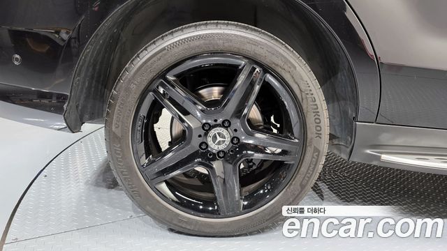 Mercedes-Benz GLE-Class GLE350 d 4MATIC