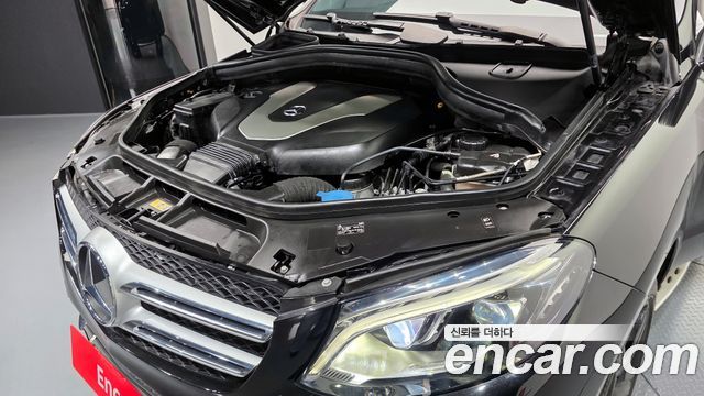 Mercedes-Benz GLE-Class GLE350 d 4MATIC
