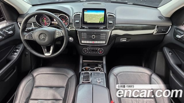 Mercedes-Benz GLE-Class GLE350 d 4MATIC