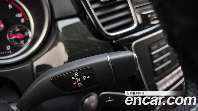Mercedes-Benz GLE-Class GLE350 d 4MATIC