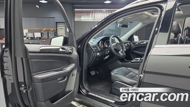 Mercedes-Benz GLE-Class GLE350 d 4MATIC