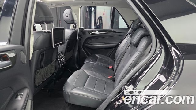 Mercedes-Benz GLE-Class GLE350 d 4MATIC