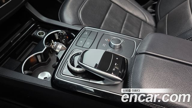 Mercedes-Benz GLE-Class GLE350 d 4MATIC