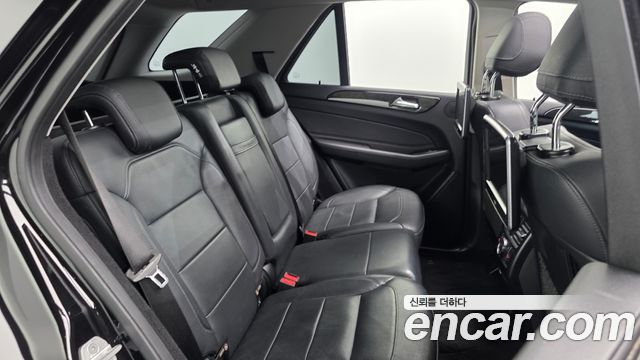 Mercedes-Benz GLE-Class GLE350 d 4MATIC