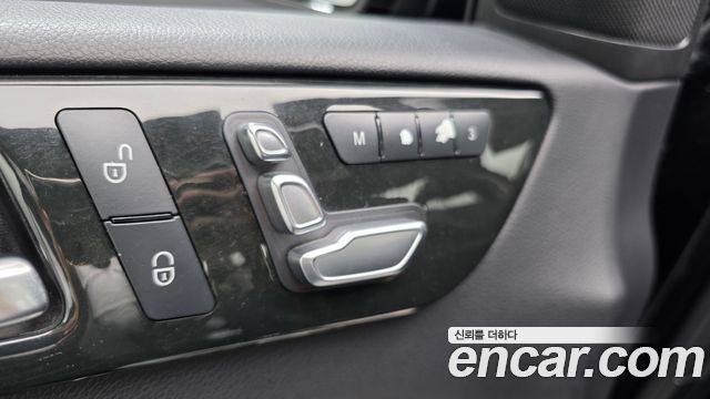 Mercedes-Benz GLE-Class GLE350 d 4MATIC