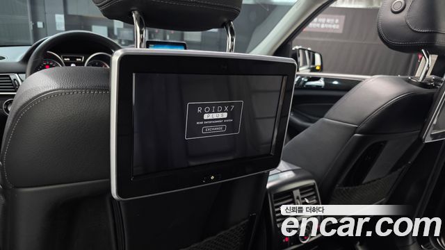 Mercedes-Benz GLE-Class GLE350 d 4MATIC