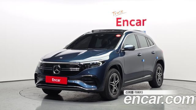 Mercedes-Benz EQA EQA250 AMG Package