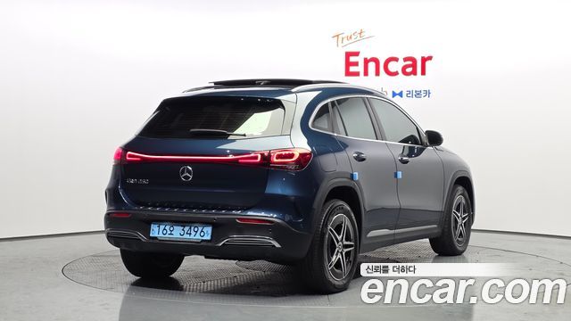 Mercedes-Benz EQA EQA250 AMG Package