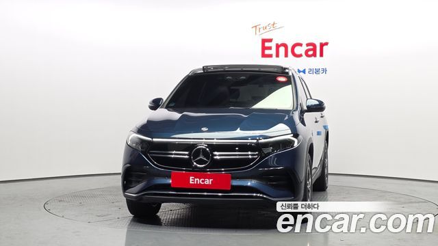 Mercedes-Benz EQA EQA250 AMG Package