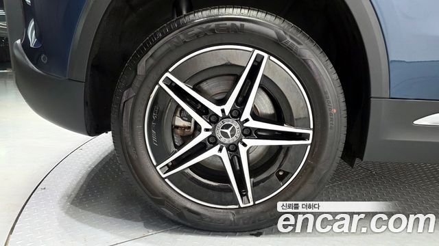 Mercedes-Benz EQA EQA250 AMG Package
