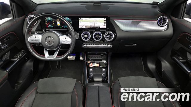 Mercedes-Benz EQA EQA250 AMG Package