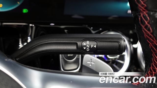 Mercedes-Benz EQA EQA250 AMG Package