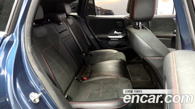 Mercedes-Benz EQA EQA250 AMG Package