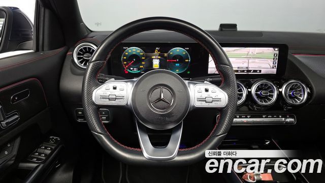 Mercedes-Benz EQA EQA250 AMG Package