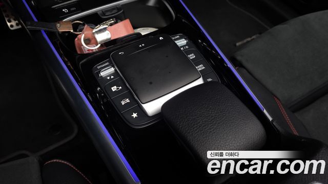 Mercedes-Benz EQA EQA250 AMG Package