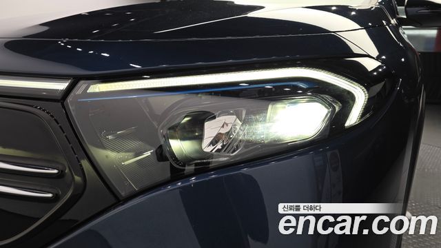 Mercedes-Benz EQA EQA250 AMG Package