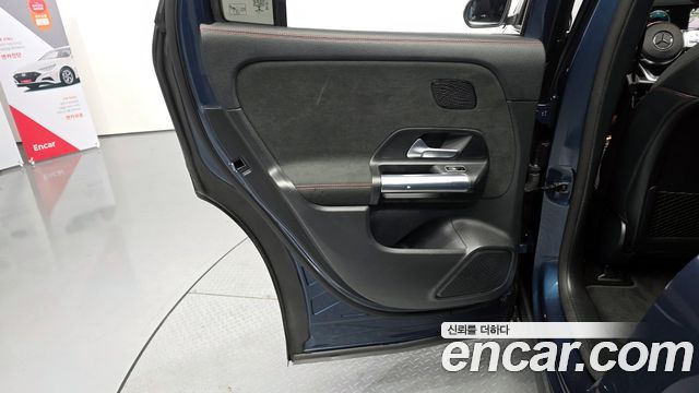 Mercedes-Benz EQA EQA250 AMG Package