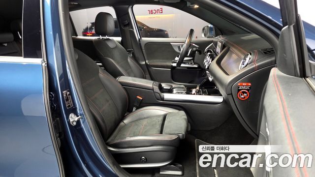 Mercedes-Benz EQA EQA250 AMG Package