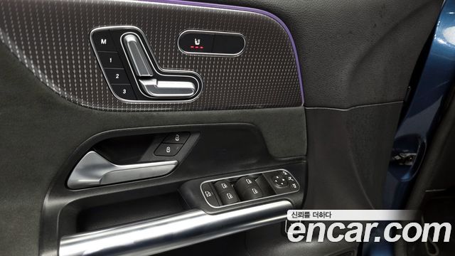 Mercedes-Benz EQA EQA250 AMG Package