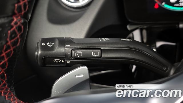 Mercedes-Benz EQA EQA250 AMG Package