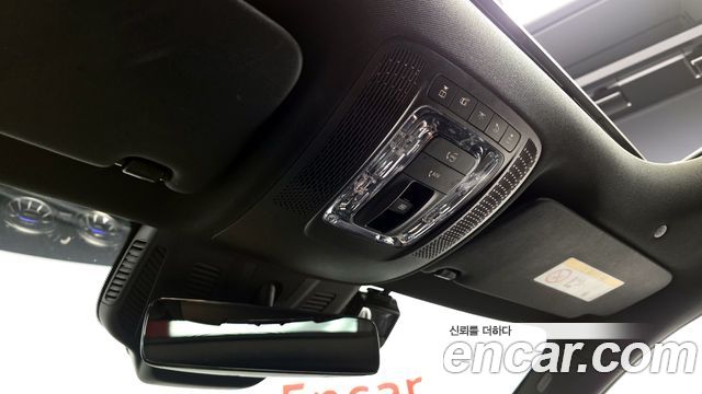 Mercedes-Benz EQA EQA250 AMG Package