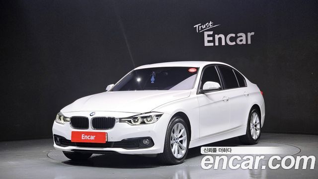 BMW 3-Series 320d