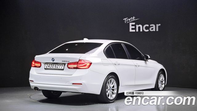 BMW 3-Series 320d