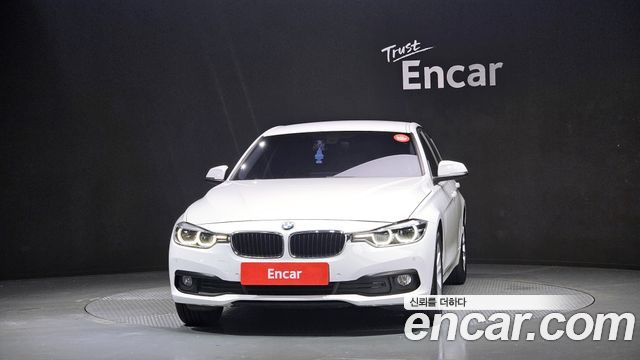 BMW 3-Series 320d