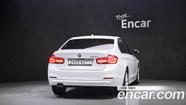 BMW 3-Series 320d