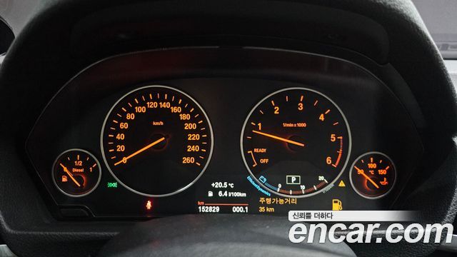BMW 3-Series 320d