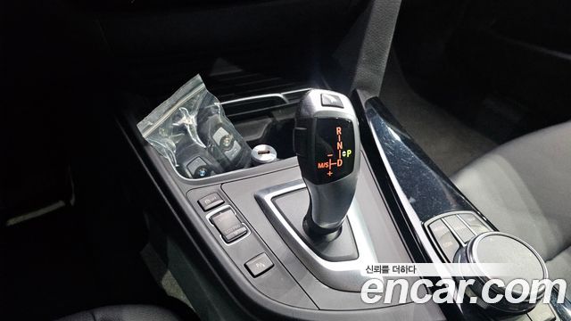 BMW 3-Series 320d