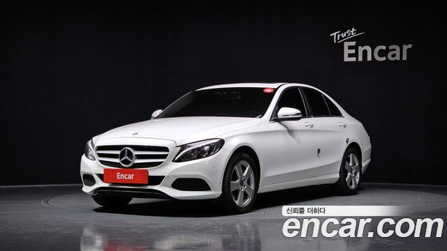 Mercedes-Benz C-Class C200