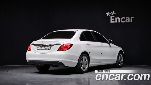 Mercedes-Benz C-Class C200