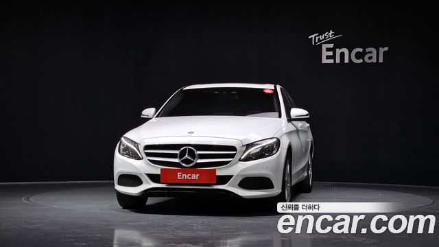 Mercedes-Benz C-Class C200