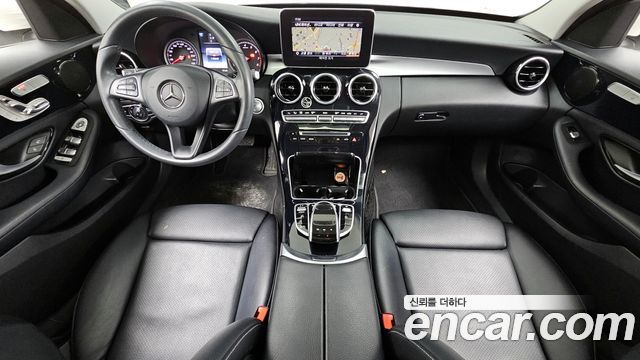 Mercedes-Benz C-Class C200