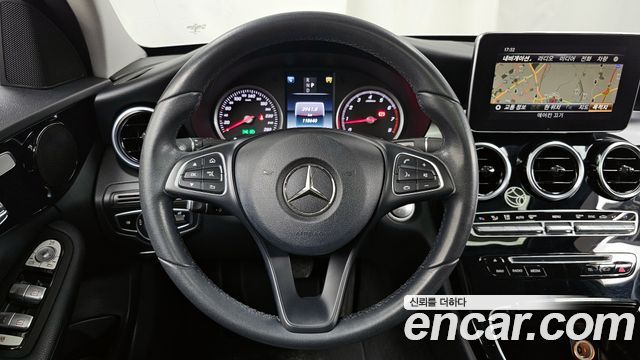 Mercedes-Benz C-Class C200