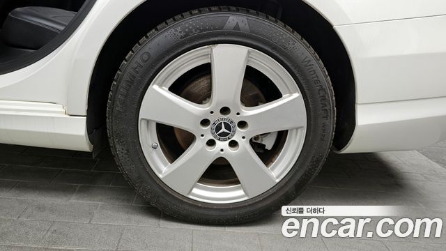 Mercedes-Benz C-Class C200