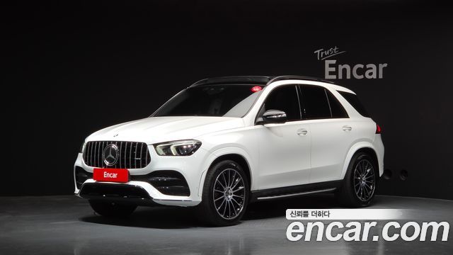 Mercedes-Benz GLE-Class GLE450 4MATIC