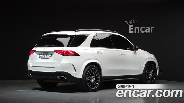 Mercedes-Benz GLE-Class GLE450 4MATIC