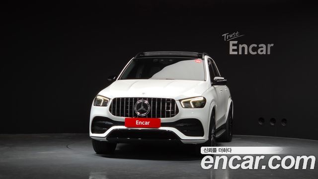 Mercedes-Benz GLE-Class GLE450 4MATIC