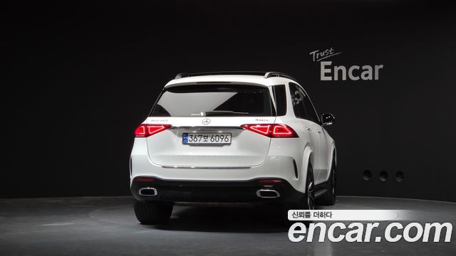 Mercedes-Benz GLE-Class GLE450 4MATIC