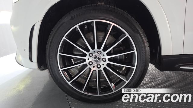 Mercedes-Benz GLE-Class GLE450 4MATIC