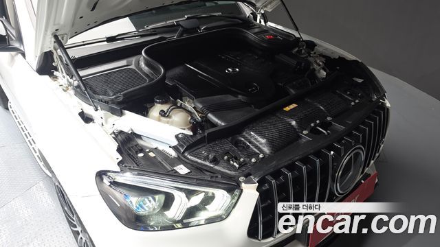 Mercedes-Benz GLE-Class GLE450 4MATIC