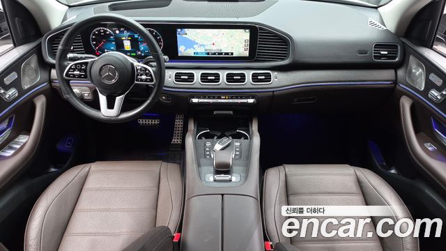 Mercedes-Benz GLE-Class GLE450 4MATIC