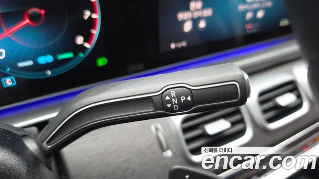 Mercedes-Benz GLE-Class GLE450 4MATIC
