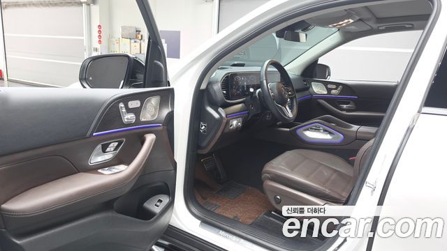 Mercedes-Benz GLE-Class GLE450 4MATIC