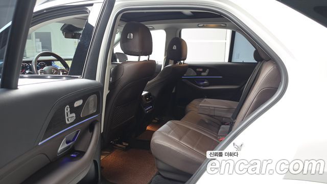 Mercedes-Benz GLE-Class GLE450 4MATIC