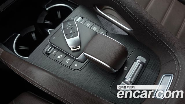 Mercedes-Benz GLE-Class GLE450 4MATIC